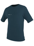 Cadet Blue Shortsleeve Surf Shirt H15444