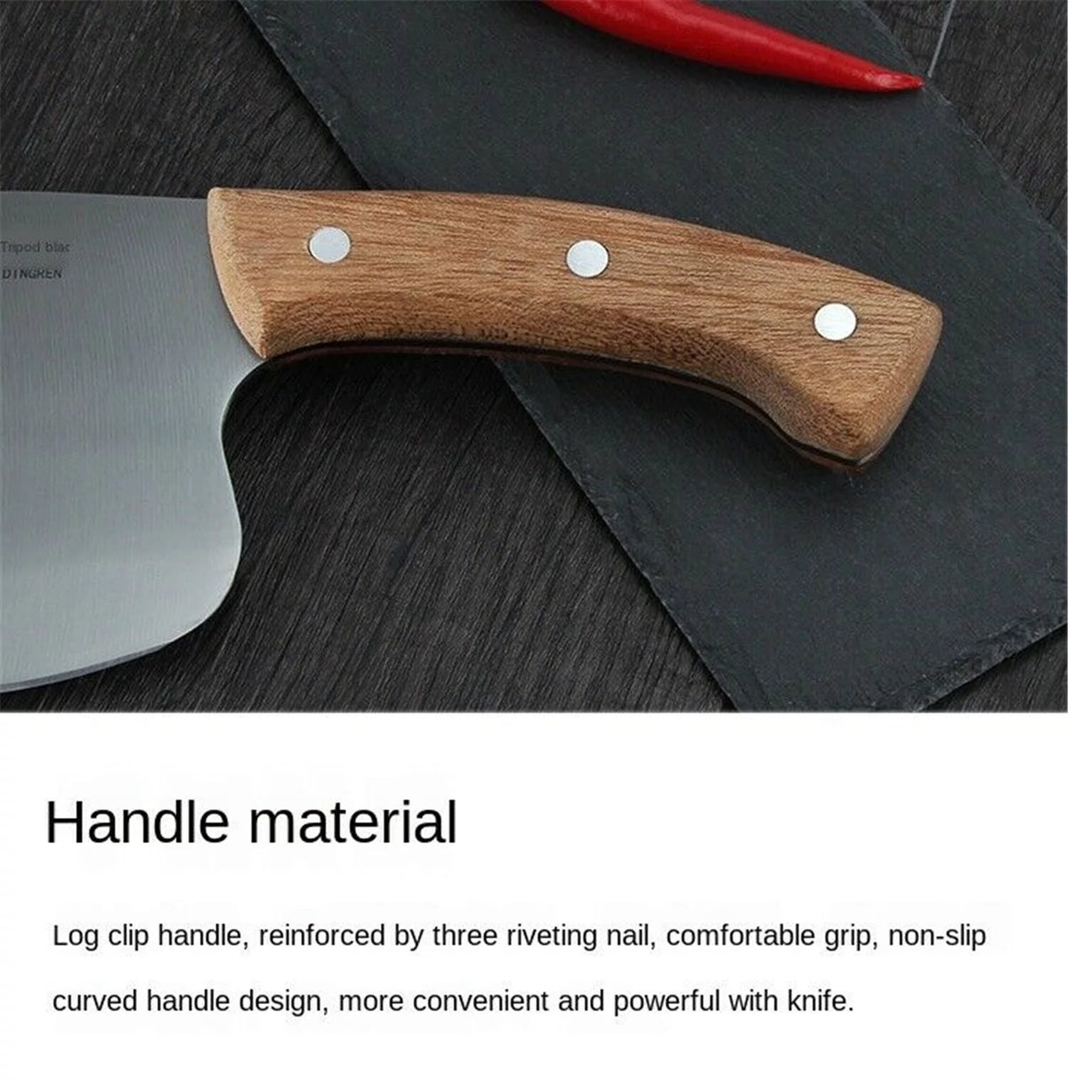 Round Blade Boning Knife N304