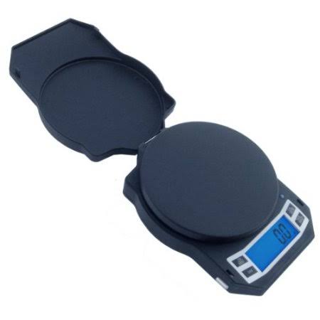 Compact Digital Scale with Removable Bowl N108119
