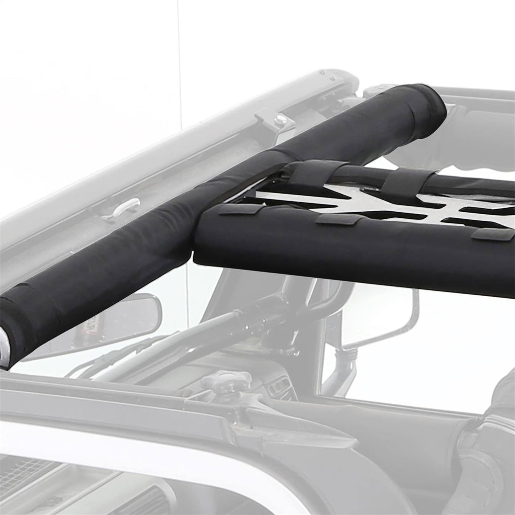Black Jeep Wrangler Cage Kit J7547