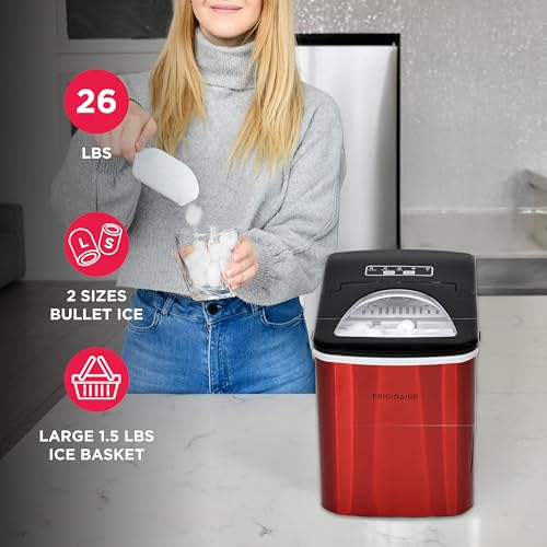 Portable Compact Ice Maker J509100