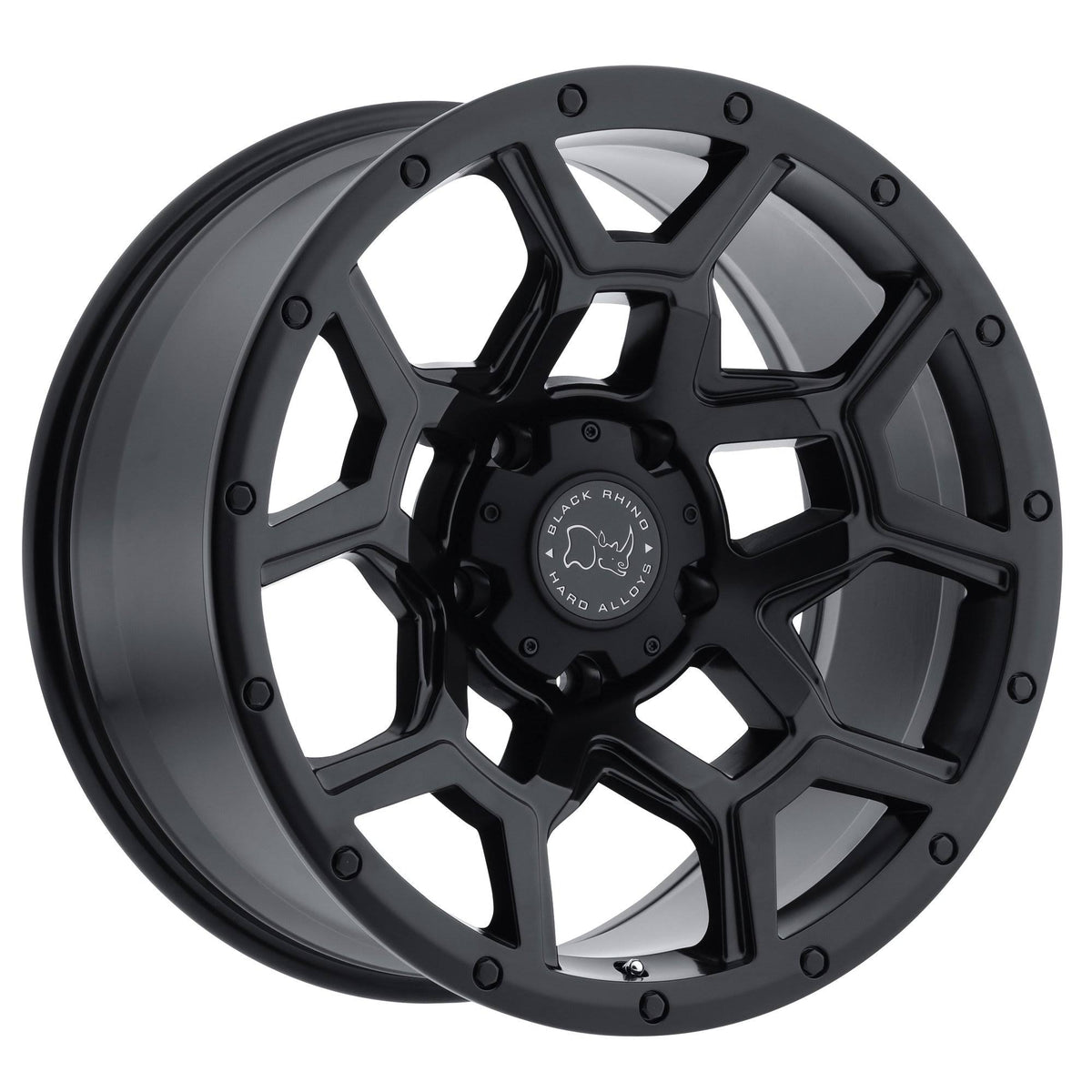 17x9.5 5x5 Matte Black Wheel P72262