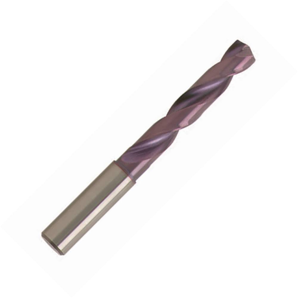 19mm 140° Solid Carbide Jobber Drill V96787