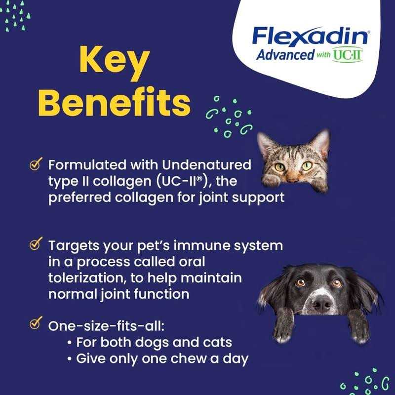 Flexadin Advanced Chews with UC-II Y1729