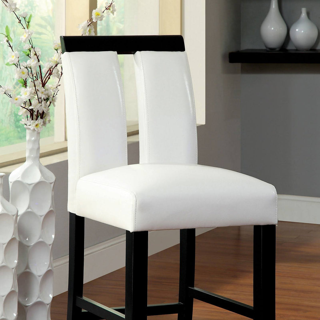 Counter Height Chair Set of 2 T167047