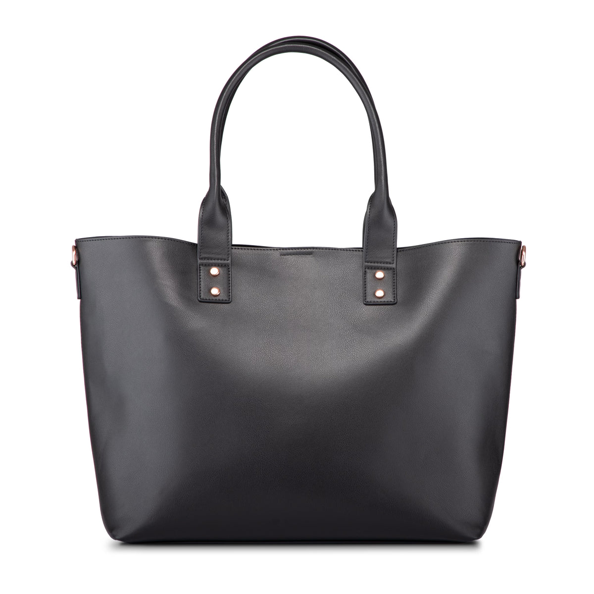 Black Weekender Travel Tote R76952