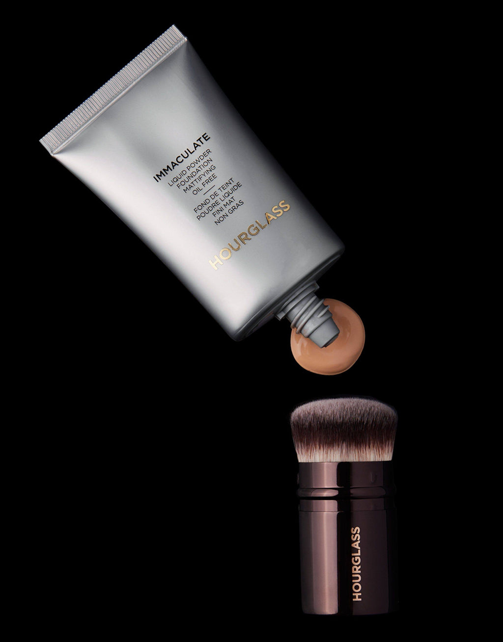 Liquid Powder Foundation H2005