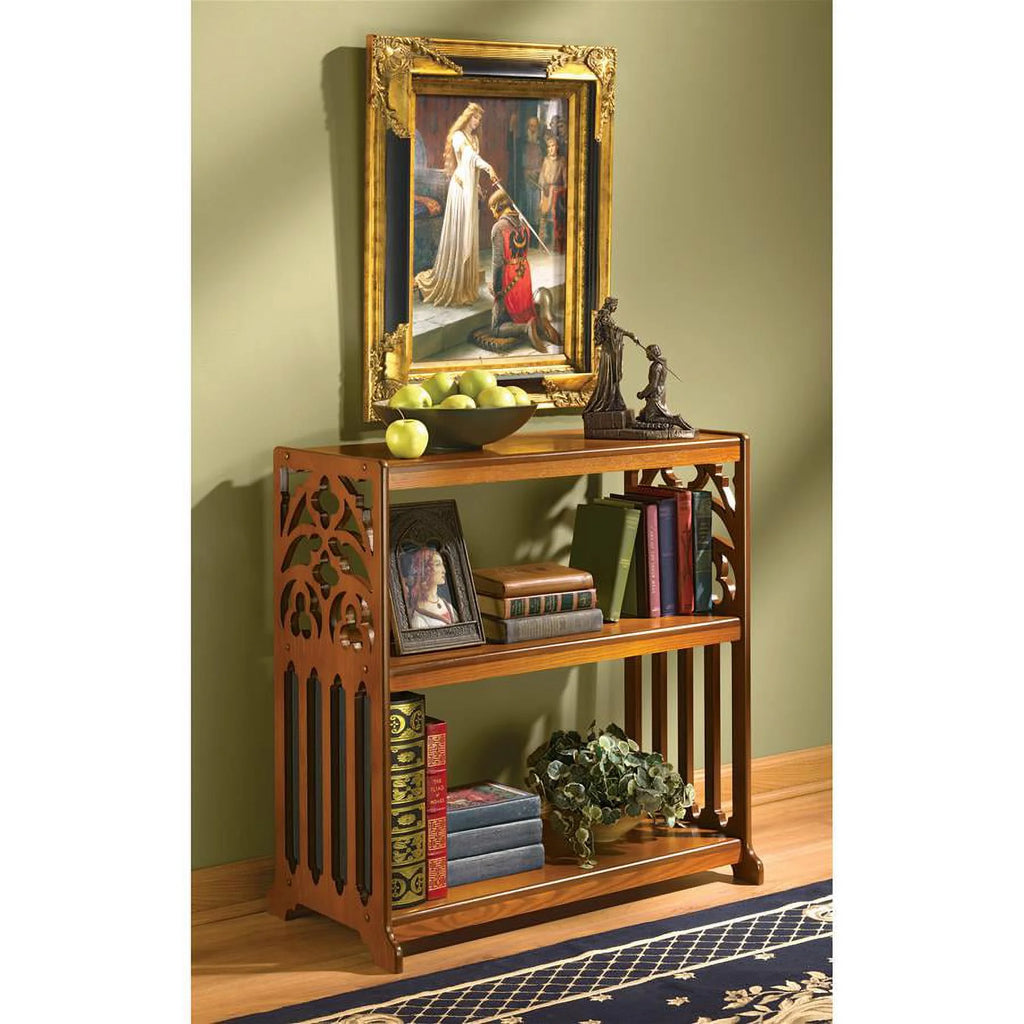 Wooden Bookshelf V2937