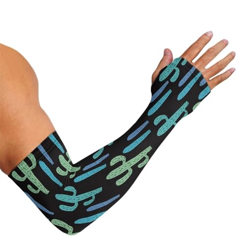 Sun Protection Arm Sleeves O324