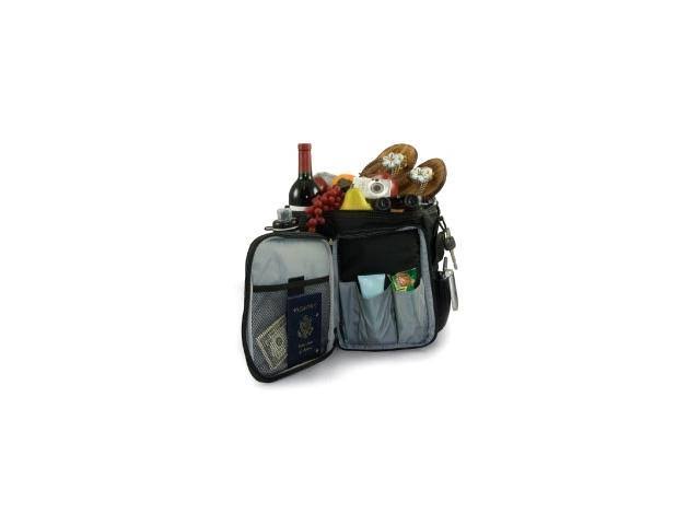 Black Cooler Backpack H35115