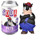 Disney Pete Vinyl Soda C137