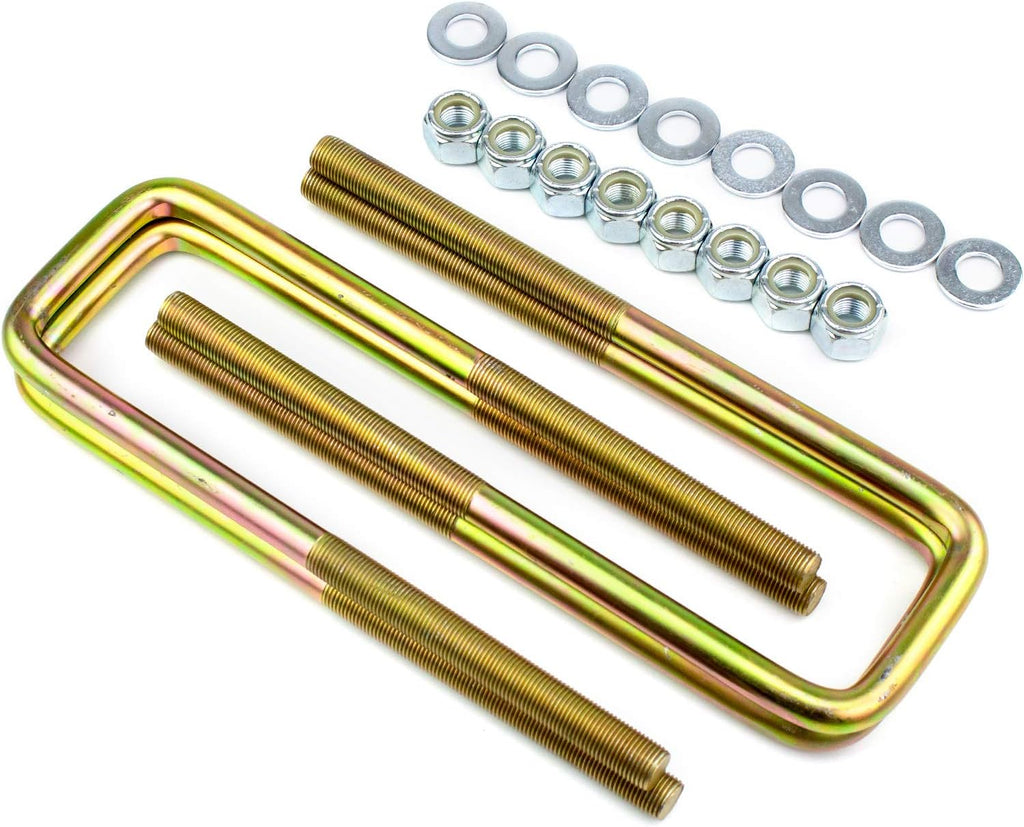 2"/1.5" Leveling Lift Kit for Early 1999 Ford F250 F350 Super Duty 4X4 with Blocks B499000