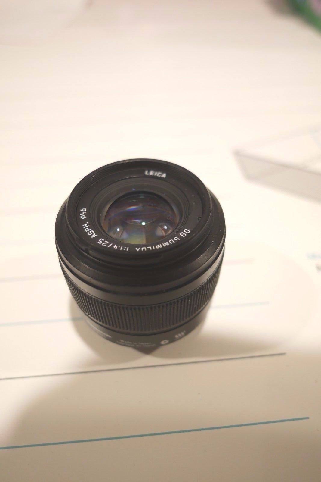 25mm F/1.4 Lens R5120