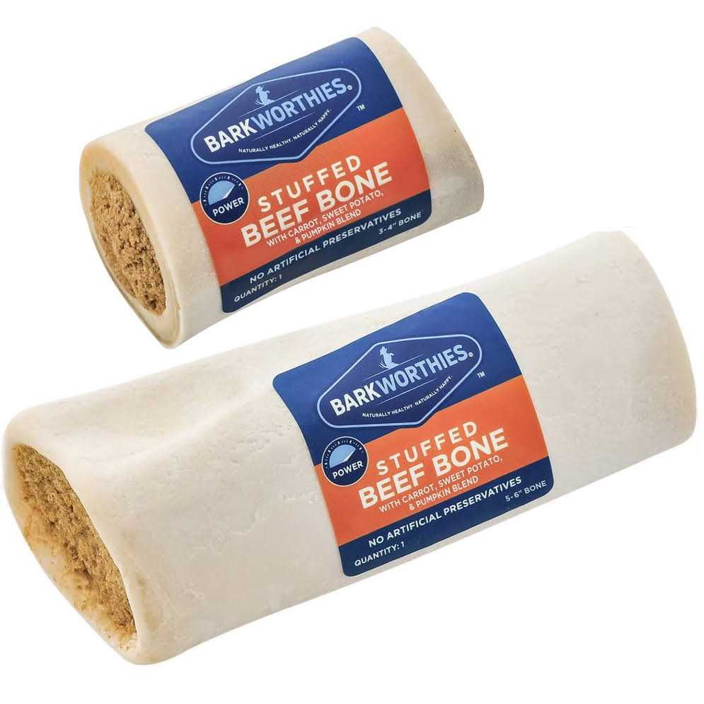 Stuffed Shin Bone X129199