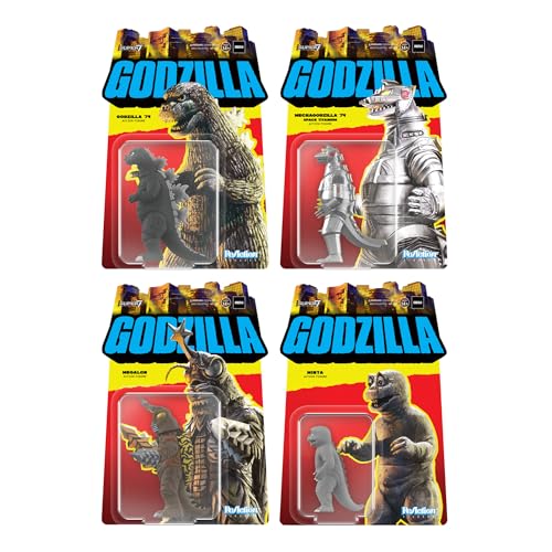 3.75" Godzilla Action Figure K6906
