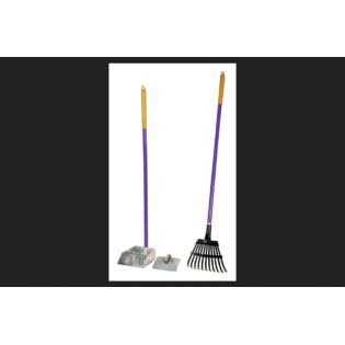Dog Waste Pick Up Tool Aluminum Wood M950328