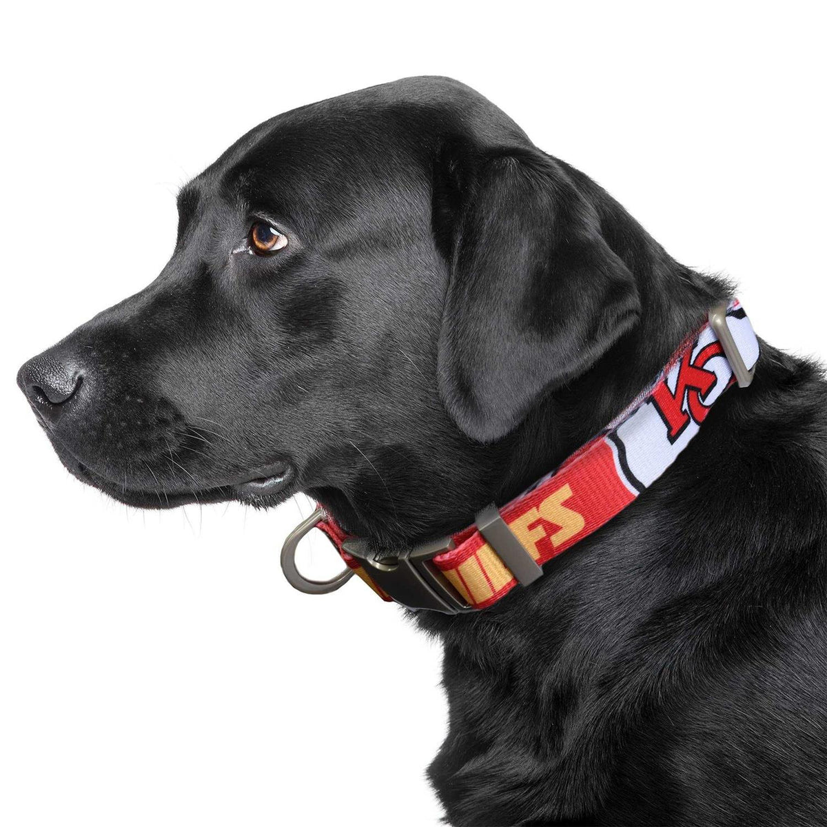 Kansas City Chiefs Premium Pet Collar G2983