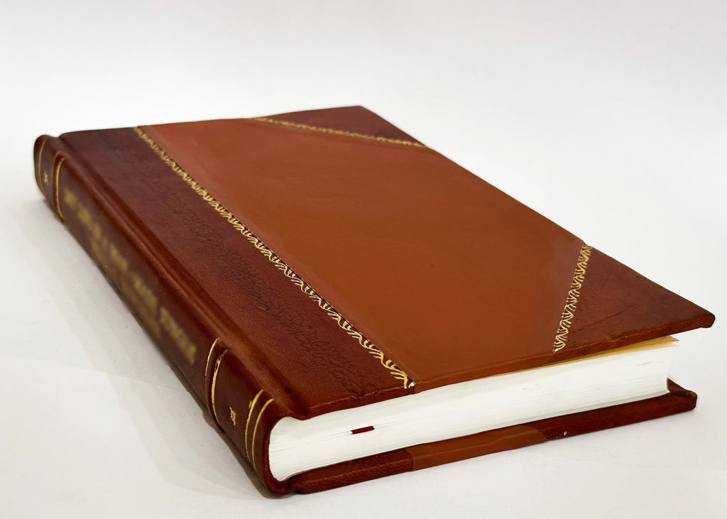 Medieval History Leather Bound Q908