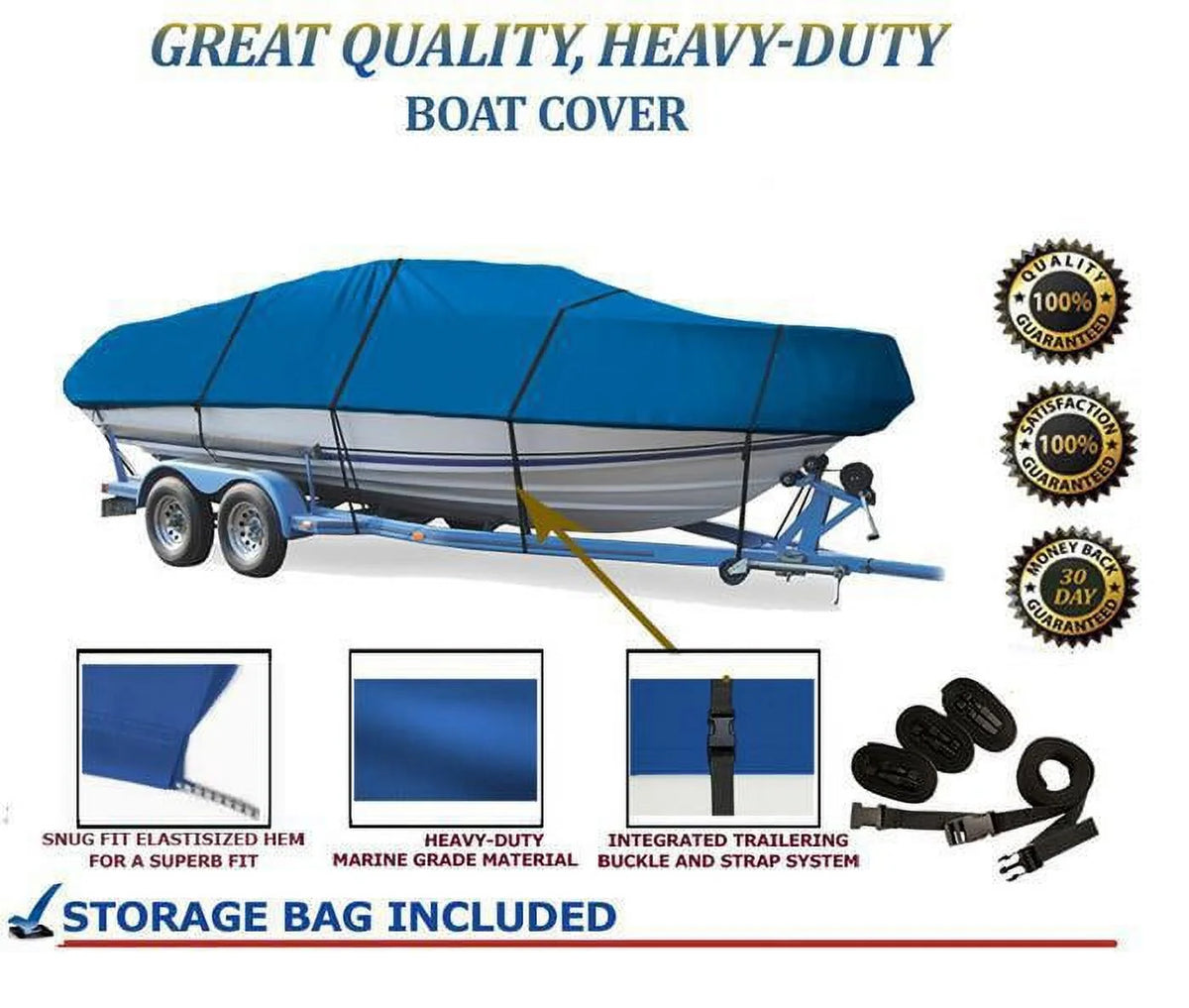 Boat Cover E520634