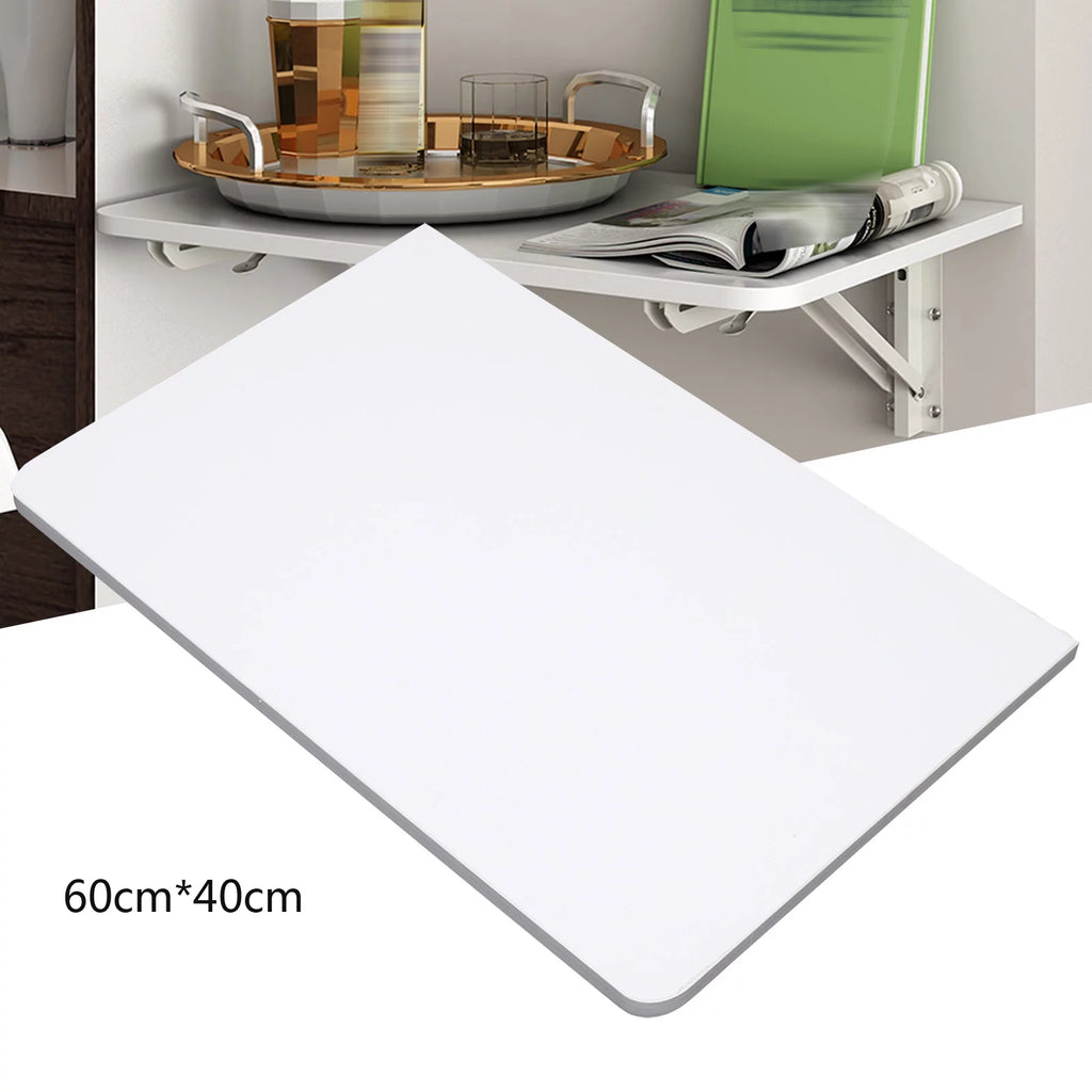 Wall Mount Floating Foldable Writing Table Computer Desk G560