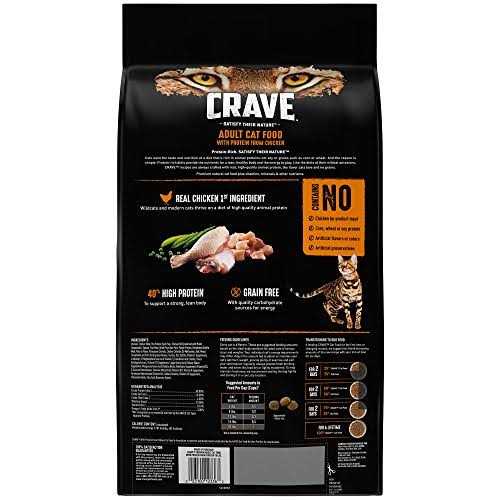 Grain Free Dry Cat Food E382