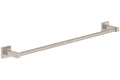 Satin Nickel Towel Bar K21575