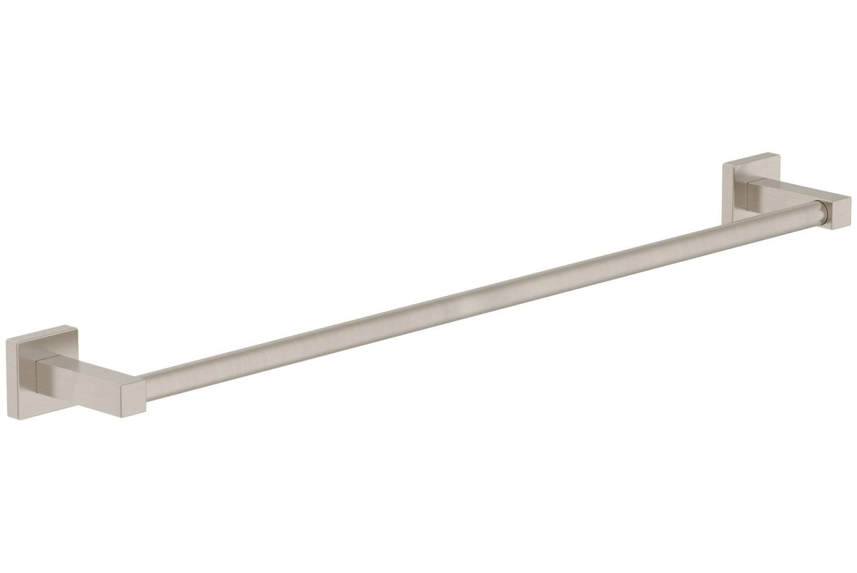 Satin Nickel Towel Bar K21575