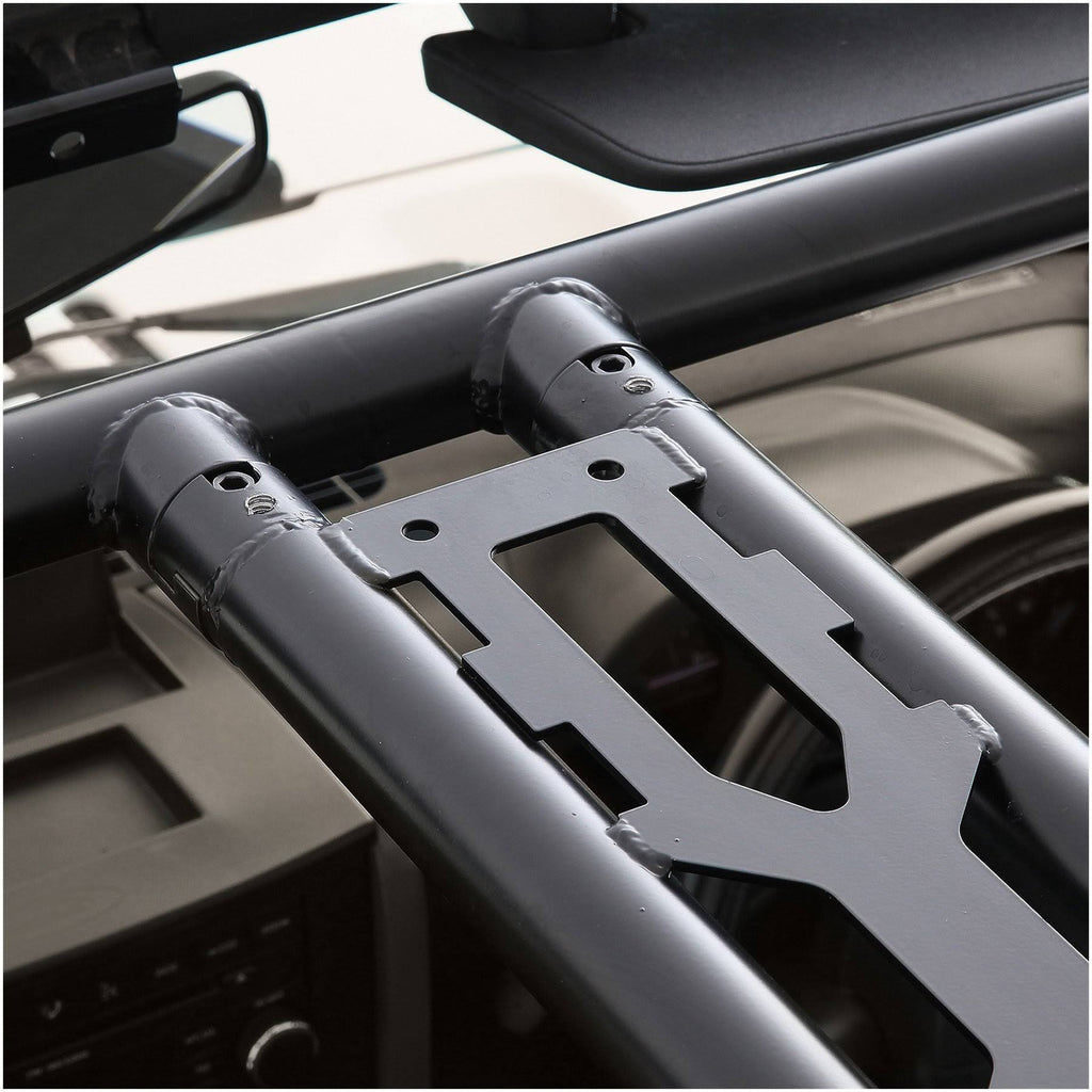 Black Jeep Wrangler Cage Kit J7547