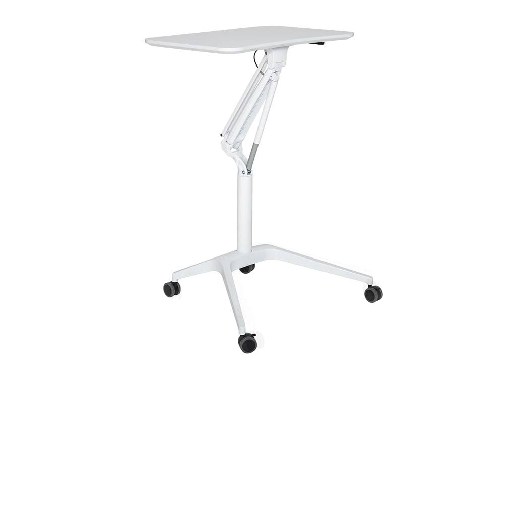 Espresso Height Adjustable Standing Desk C48581