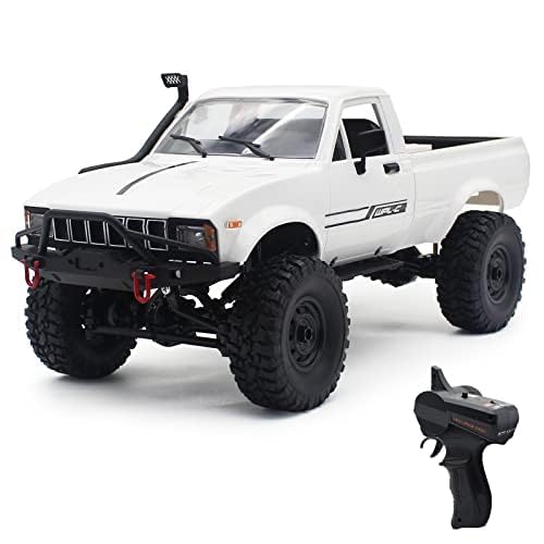 1/16 Scale 4WD Offroad Rock Crawler RC Truck I503