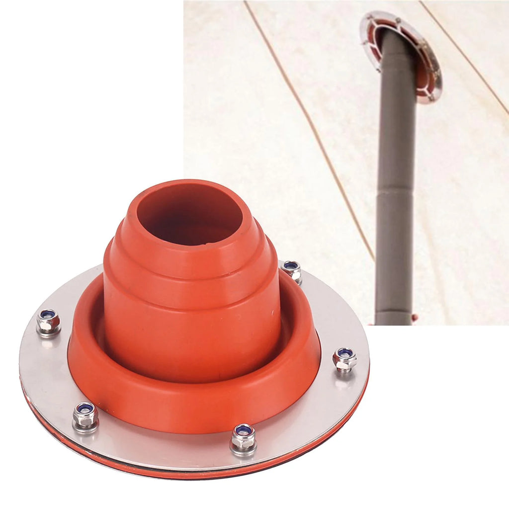 2 Pcs Fire Resistant Tent Furnace Tube Chimney D779