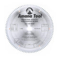 Carbide Tipped 12x22 Dia x 96T TCG Saw Blade Y126