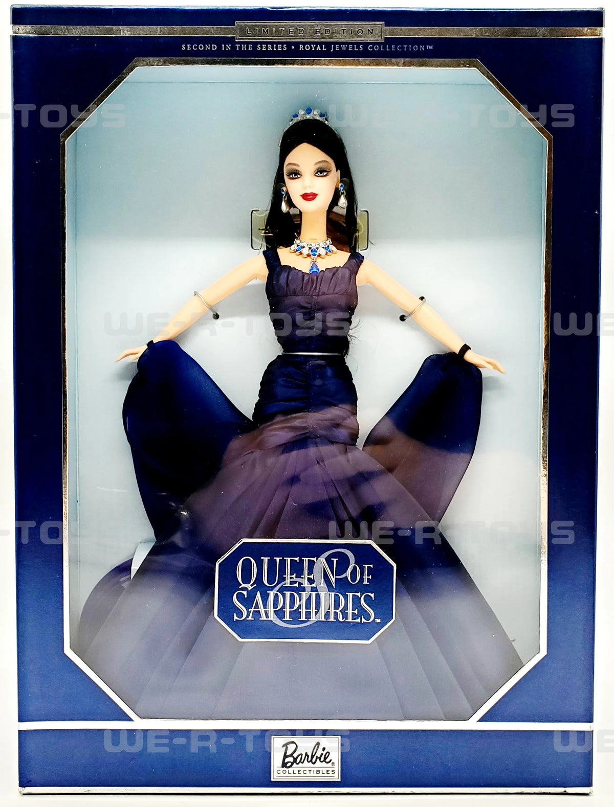 Barbie Doll Royal Jewels Collection L666200