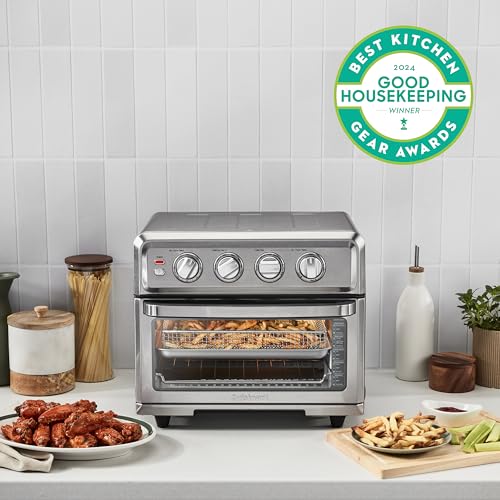 8-1 Stainless Steel Air Fryer Convection Toaster Oven A460
