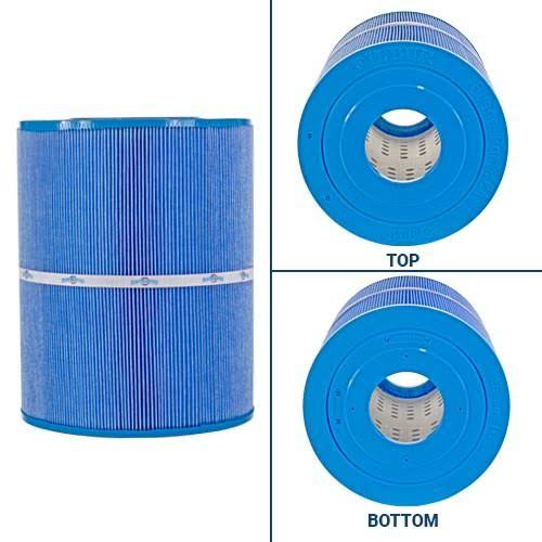 Antimicrobial Replacement Filter Cartridge E326