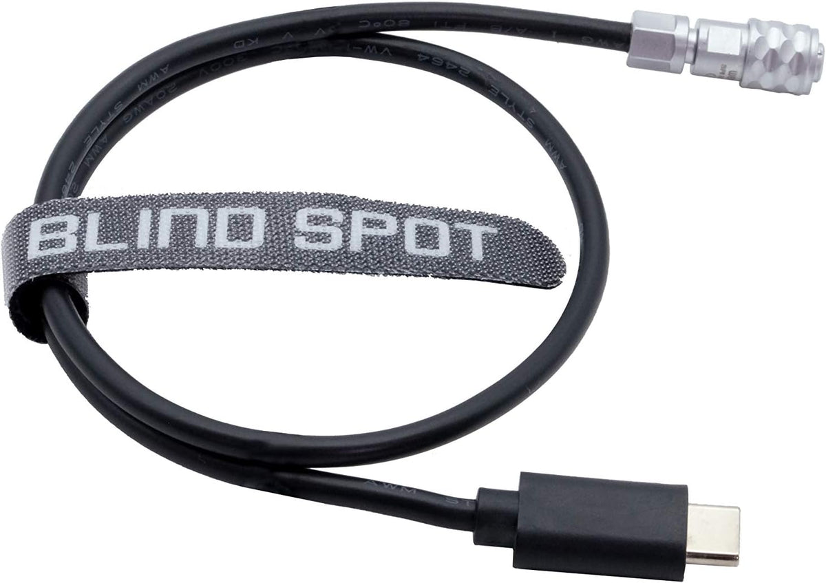 USB-C PD Trigger Power Cable for Blackmagic Pocket Cinema Camera Z970160