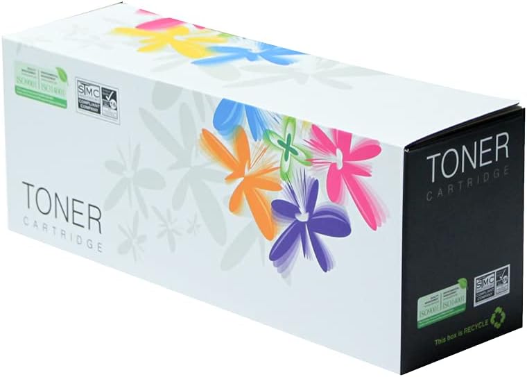 Replacement Toner Cartridge for Lexmark MS310 MS312 MS315 MS410 MS415 MS510 MS610 (BK, 5,000 Pages) T7436
