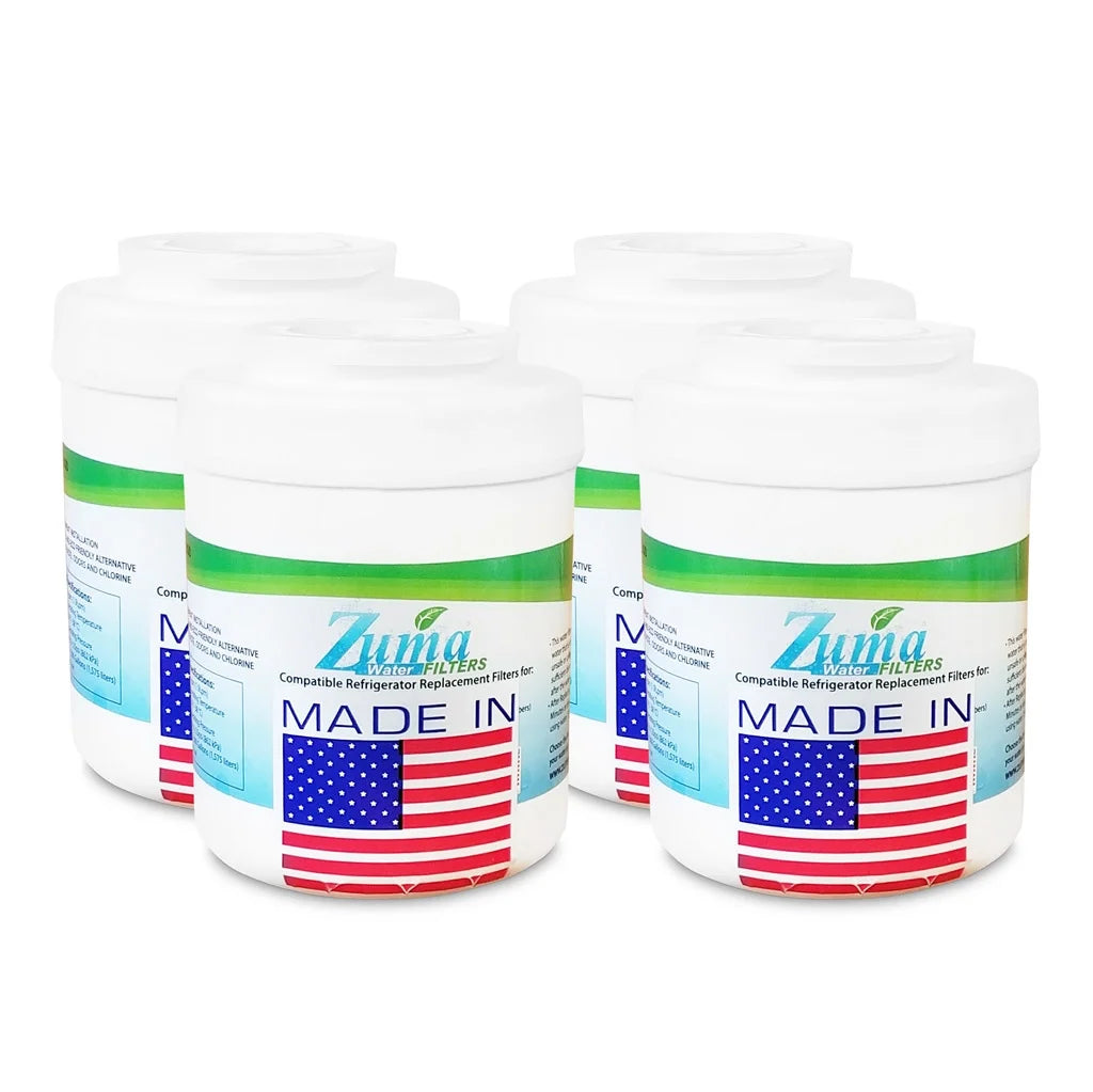 Water and Ice Filter 4 Pack N33317