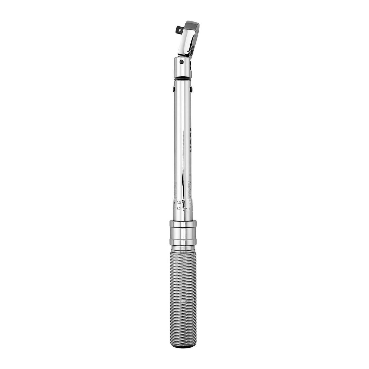 3/8 in. Drive Flex-Head Click Torque Wrench D98102