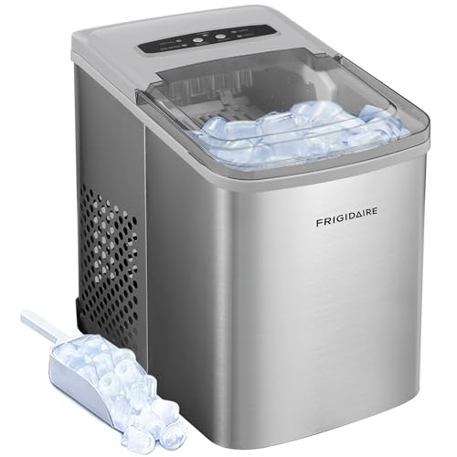 Portable Compact Ice Maker J509100