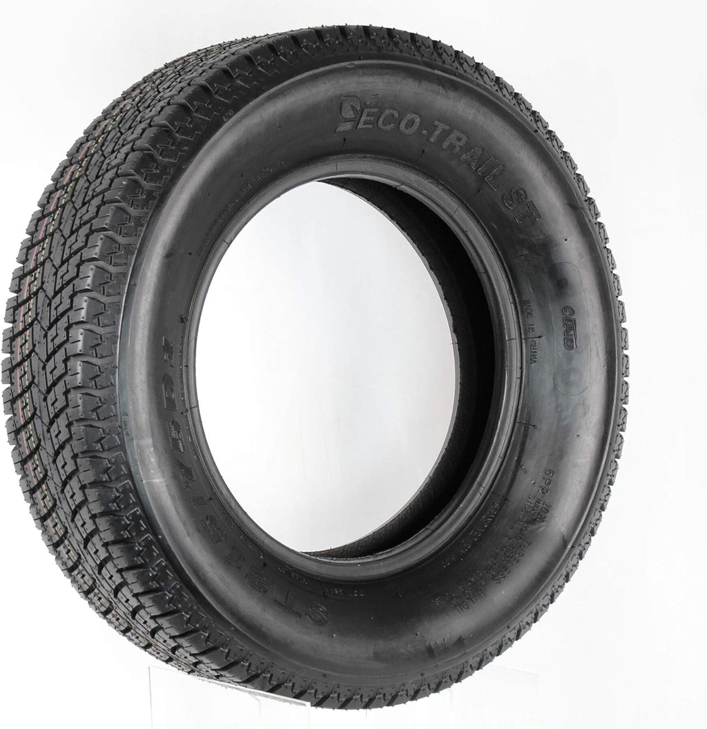 2-Pack Trailer Tire ST215/75D14 Load Range C Bias Ply P314