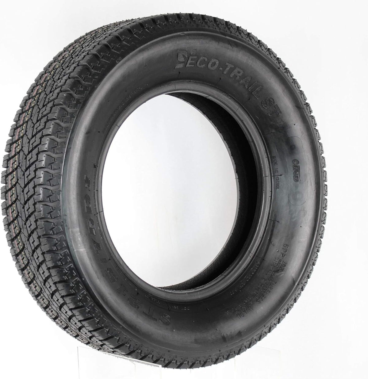 2-Pack Trailer Tire ST215/75D14 Load Range C Bias Ply P314