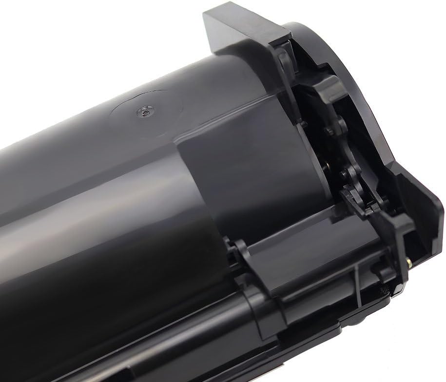 Replacement Toner Cartridge for Lexmark MS310 MS312 MS315 MS410 MS415 MS510 MS610 (BK, 5,000 Pages) T7436