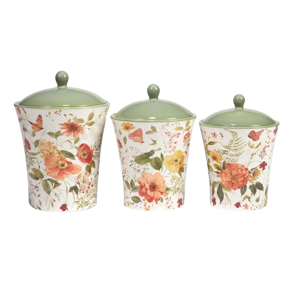 3 piece Canister Set R57840
