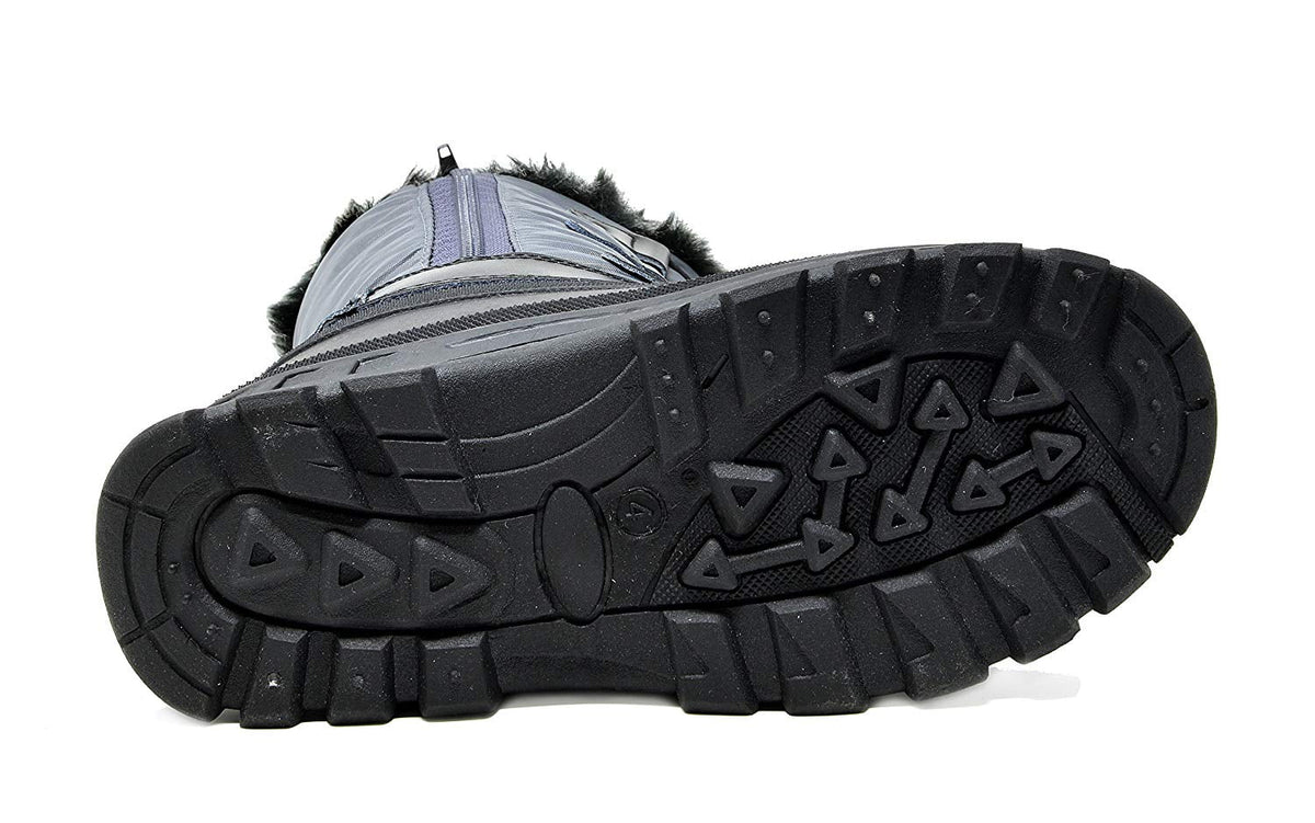 Kids Insulated Waterproof Winter Snow Boots N832
