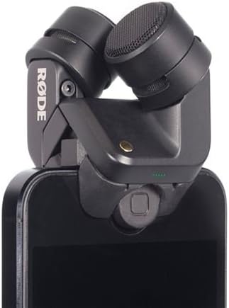 Cardioid Condenser Microphone with Lightning Connector E53711