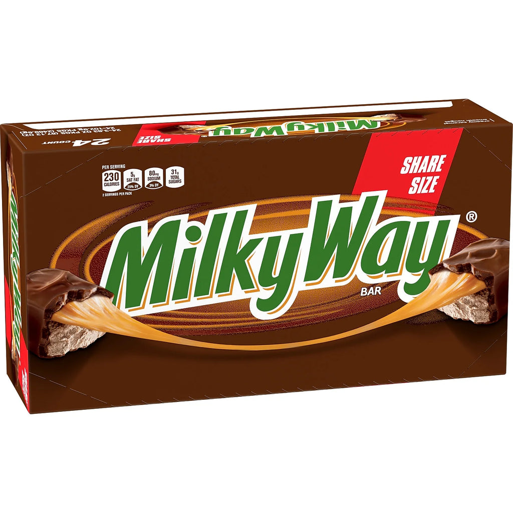 Milk Chocolate Candy Bar 3.63 oz Pack of 24 N866257