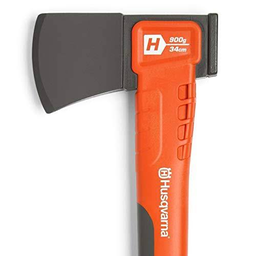 Orange Composite Fiberglass Camping Hatchet W673307