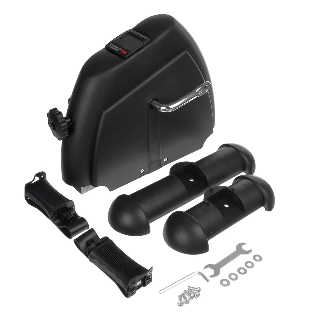 Mini Multi-Function Stepper Exercise Bike with LCD Screen F93740