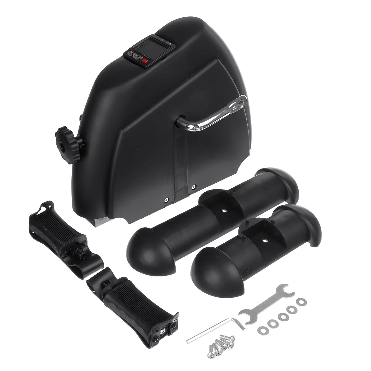 Mini Multi-Function Stepper Exercise Bike with LCD Screen F93740